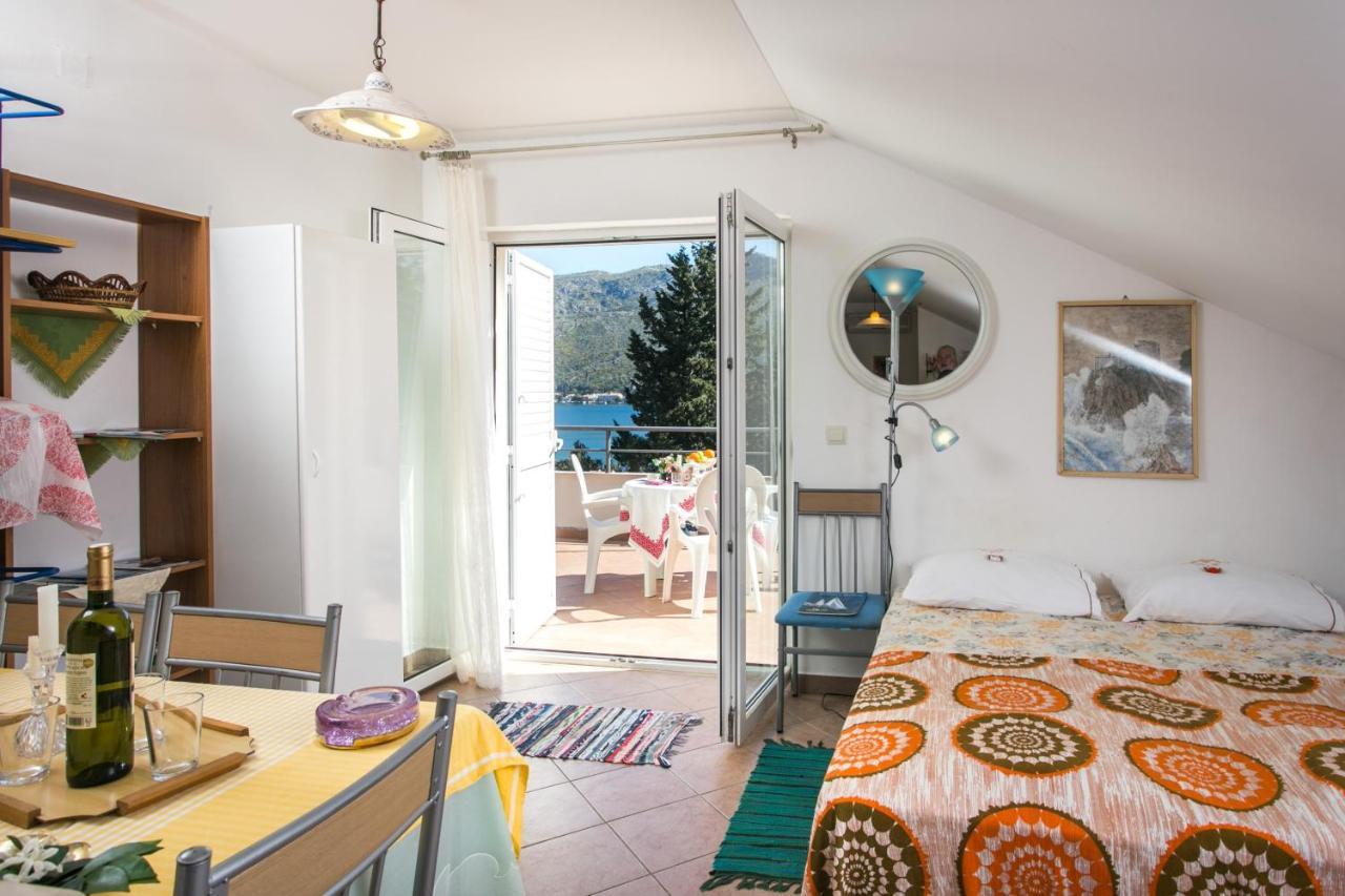 Apartments Tramonto Zaton  Εξωτερικό φωτογραφία