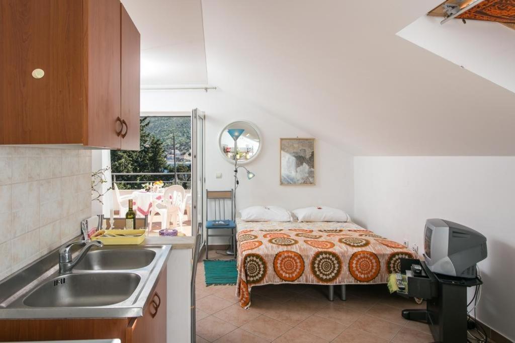 Apartments Tramonto Zaton  Δωμάτιο φωτογραφία