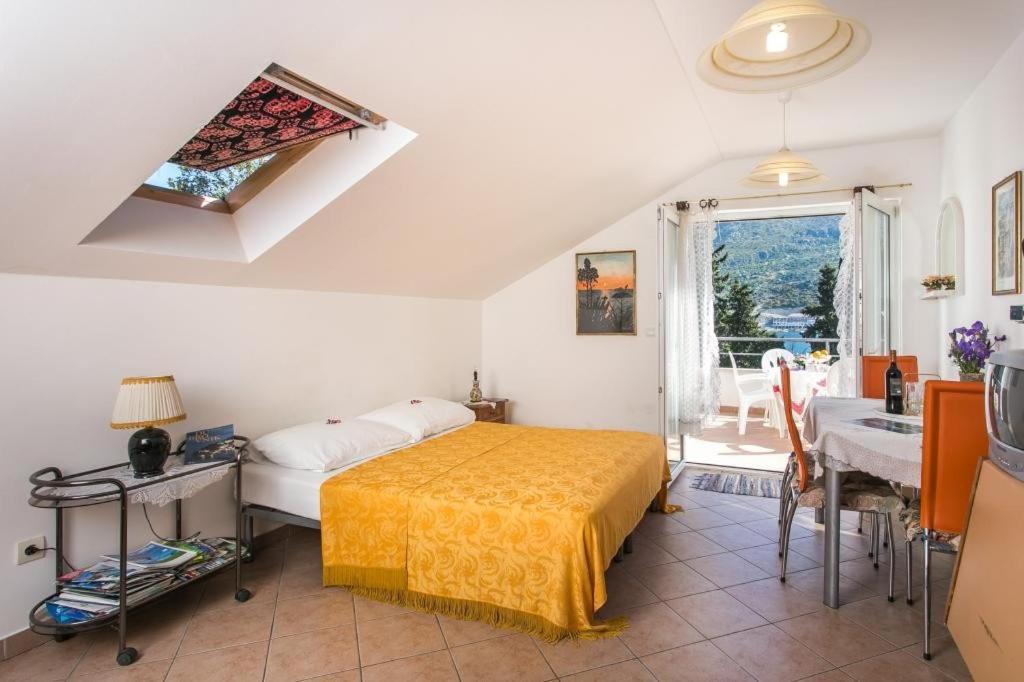 Apartments Tramonto Zaton  Δωμάτιο φωτογραφία
