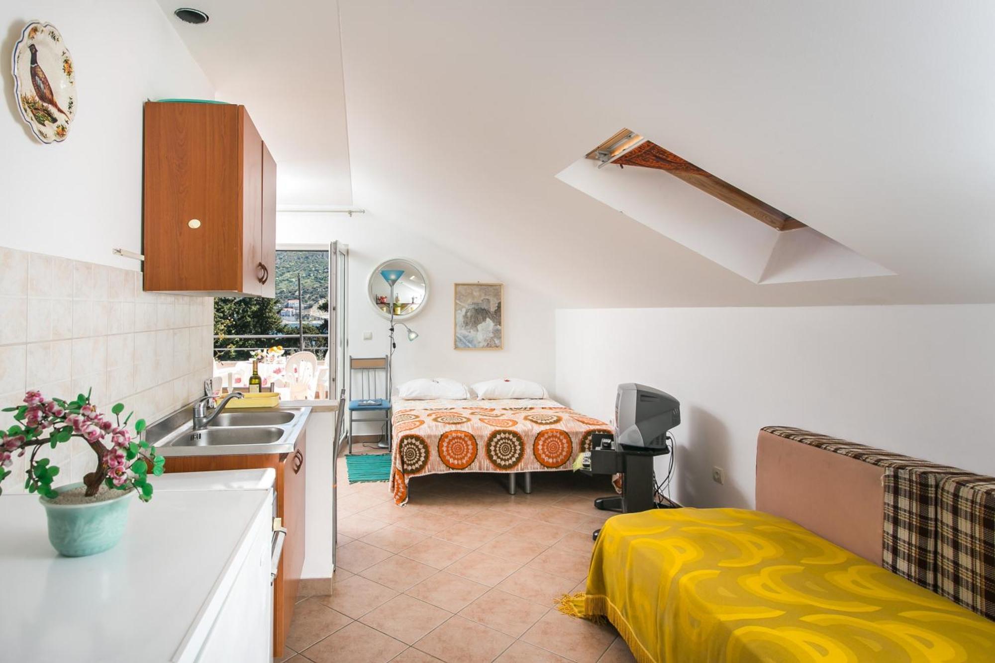 Apartments Tramonto Zaton  Δωμάτιο φωτογραφία
